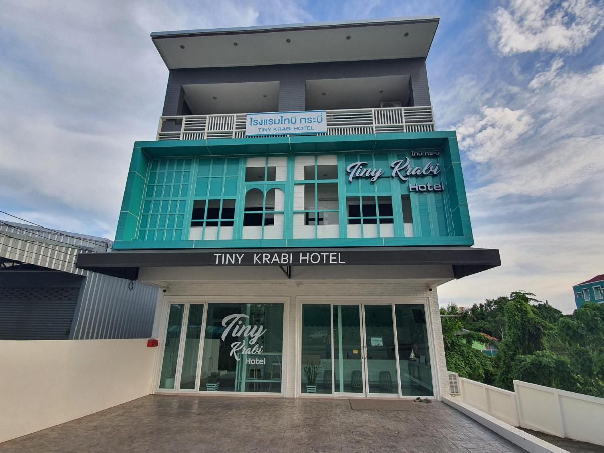 Tiny Krabi Hotel Ban Khlong Chi Lat Екстер'єр фото