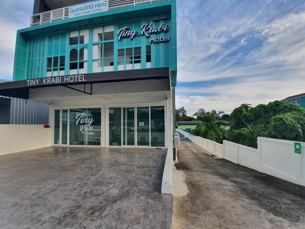 Tiny Krabi Hotel Ban Khlong Chi Lat Екстер'єр фото
