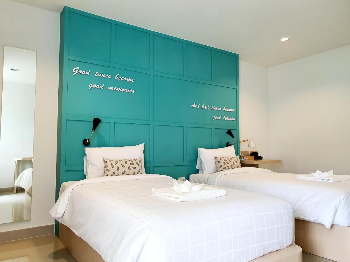 Tiny Krabi Hotel Ban Khlong Chi Lat Екстер'єр фото
