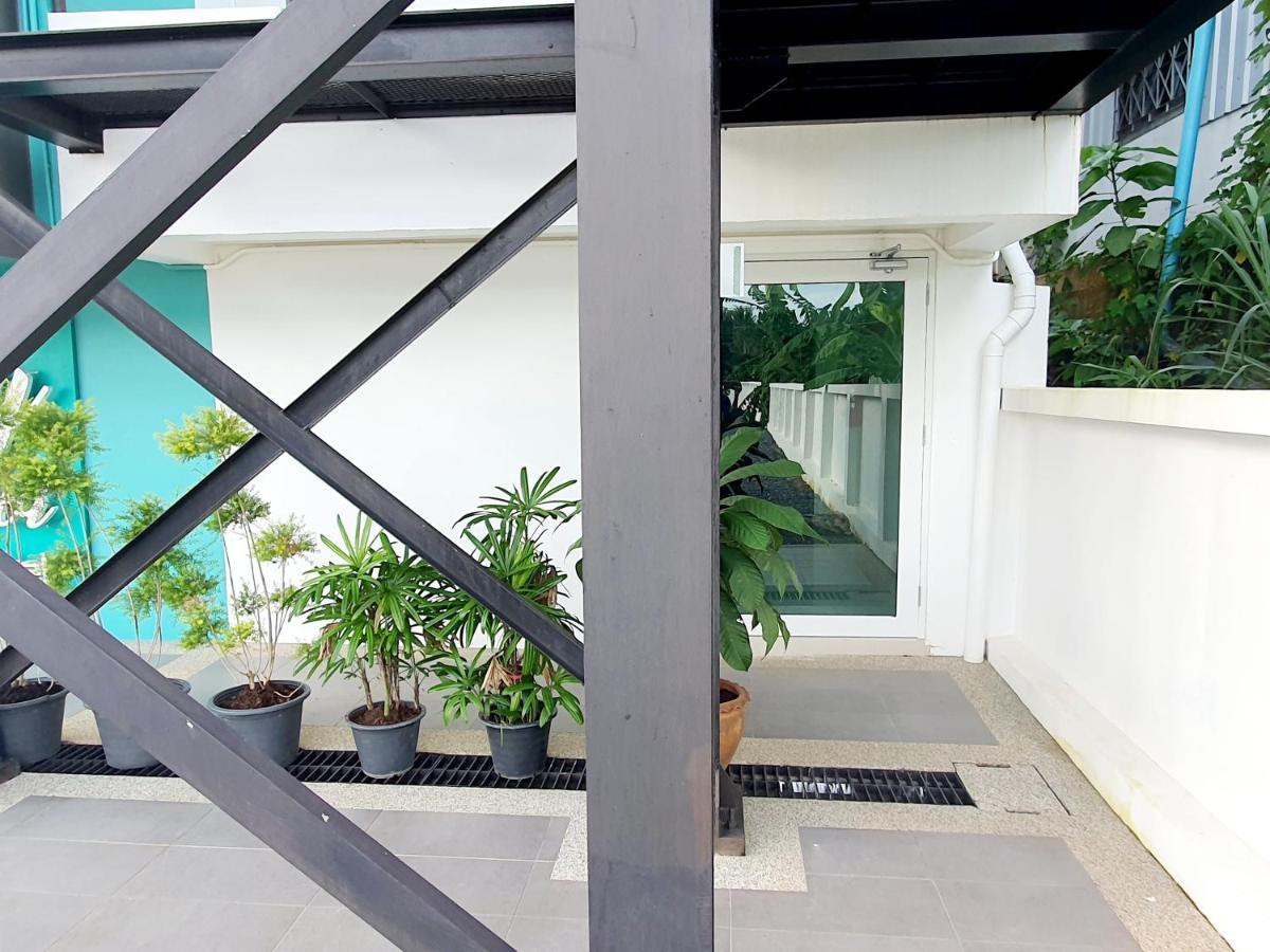 Tiny Krabi Hotel Ban Khlong Chi Lat Екстер'єр фото