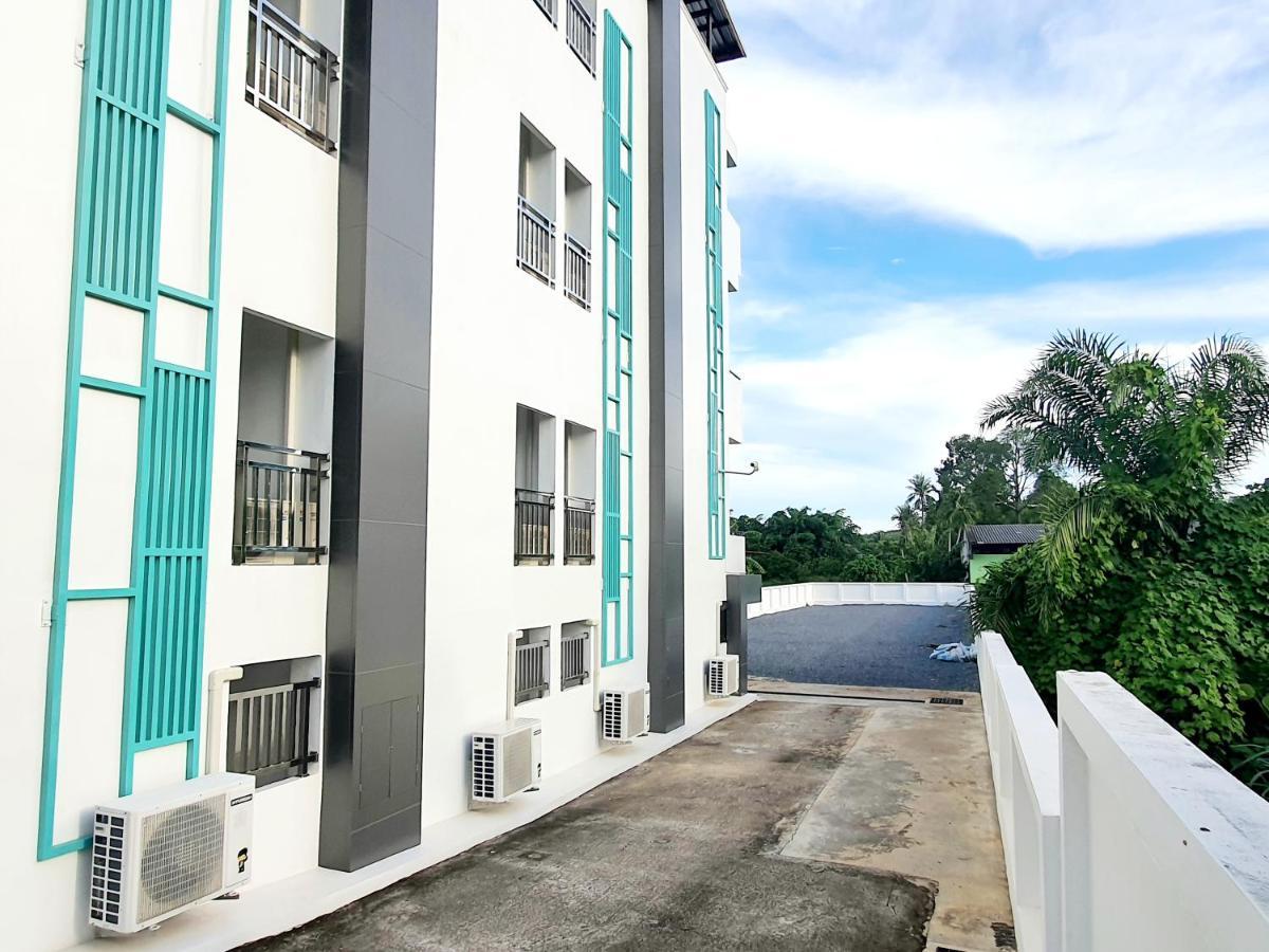 Tiny Krabi Hotel Ban Khlong Chi Lat Екстер'єр фото