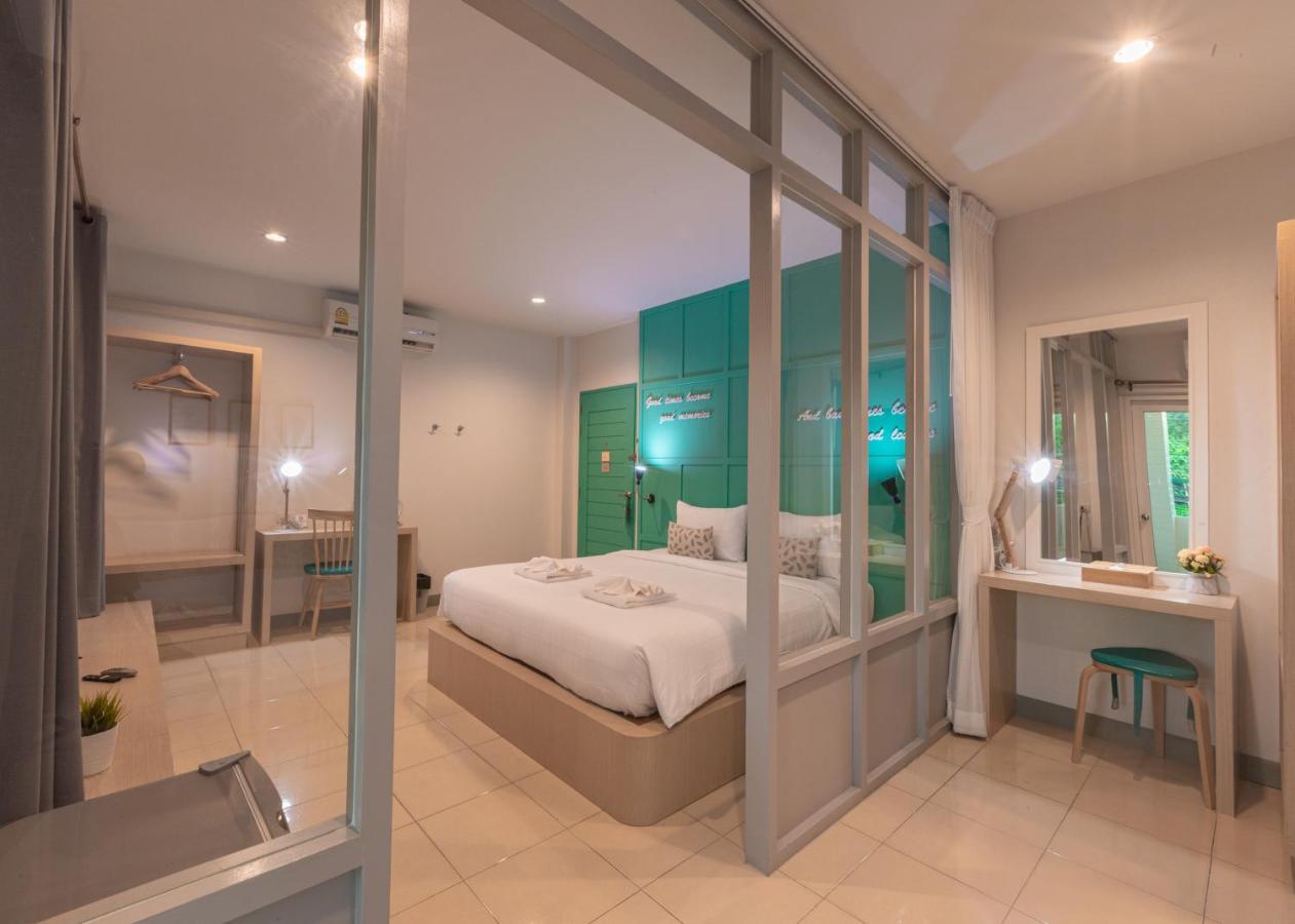 Tiny Krabi Hotel Ban Khlong Chi Lat Екстер'єр фото