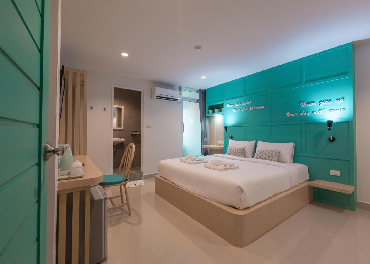 Tiny Krabi Hotel Ban Khlong Chi Lat Екстер'єр фото