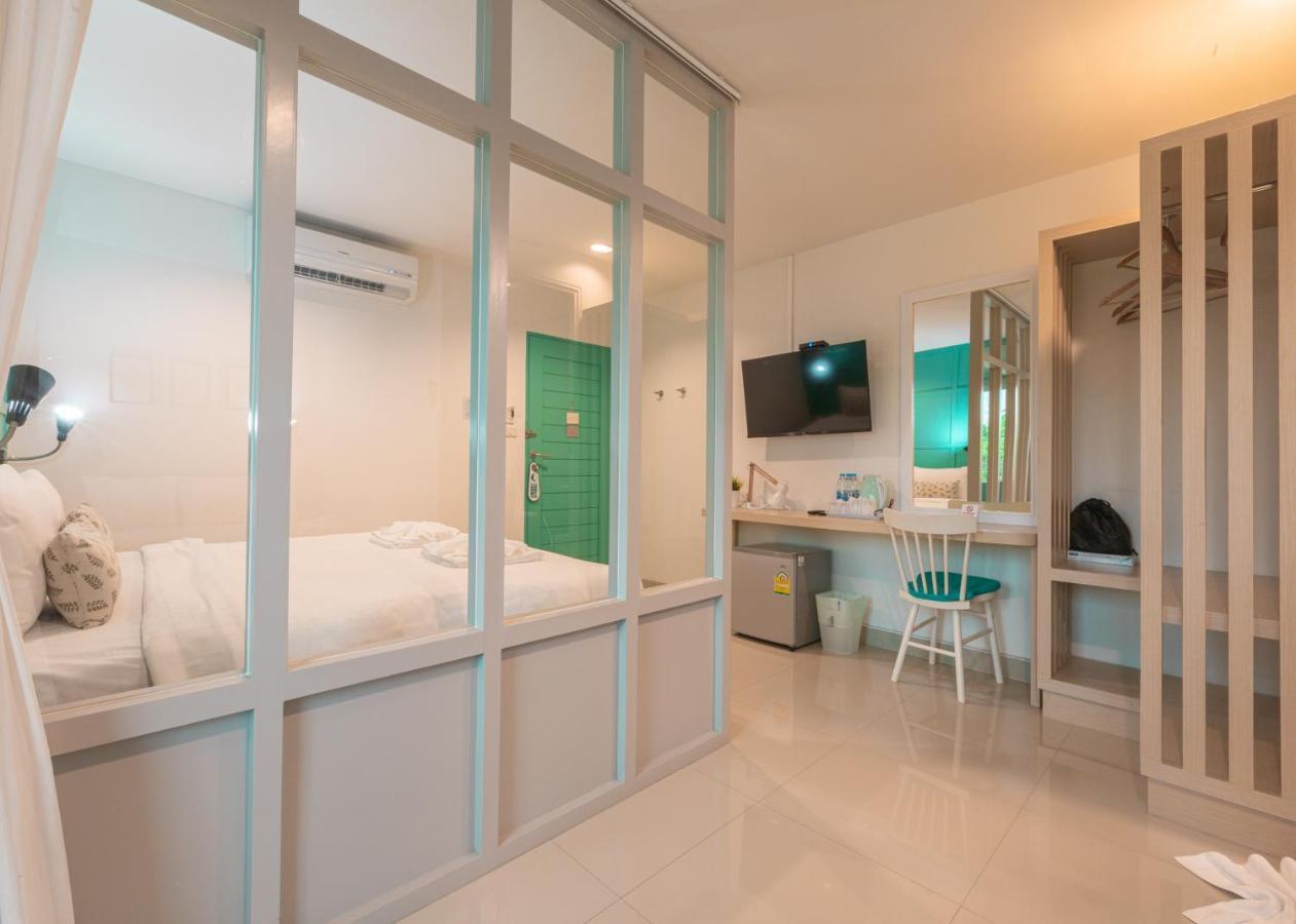 Tiny Krabi Hotel Ban Khlong Chi Lat Екстер'єр фото