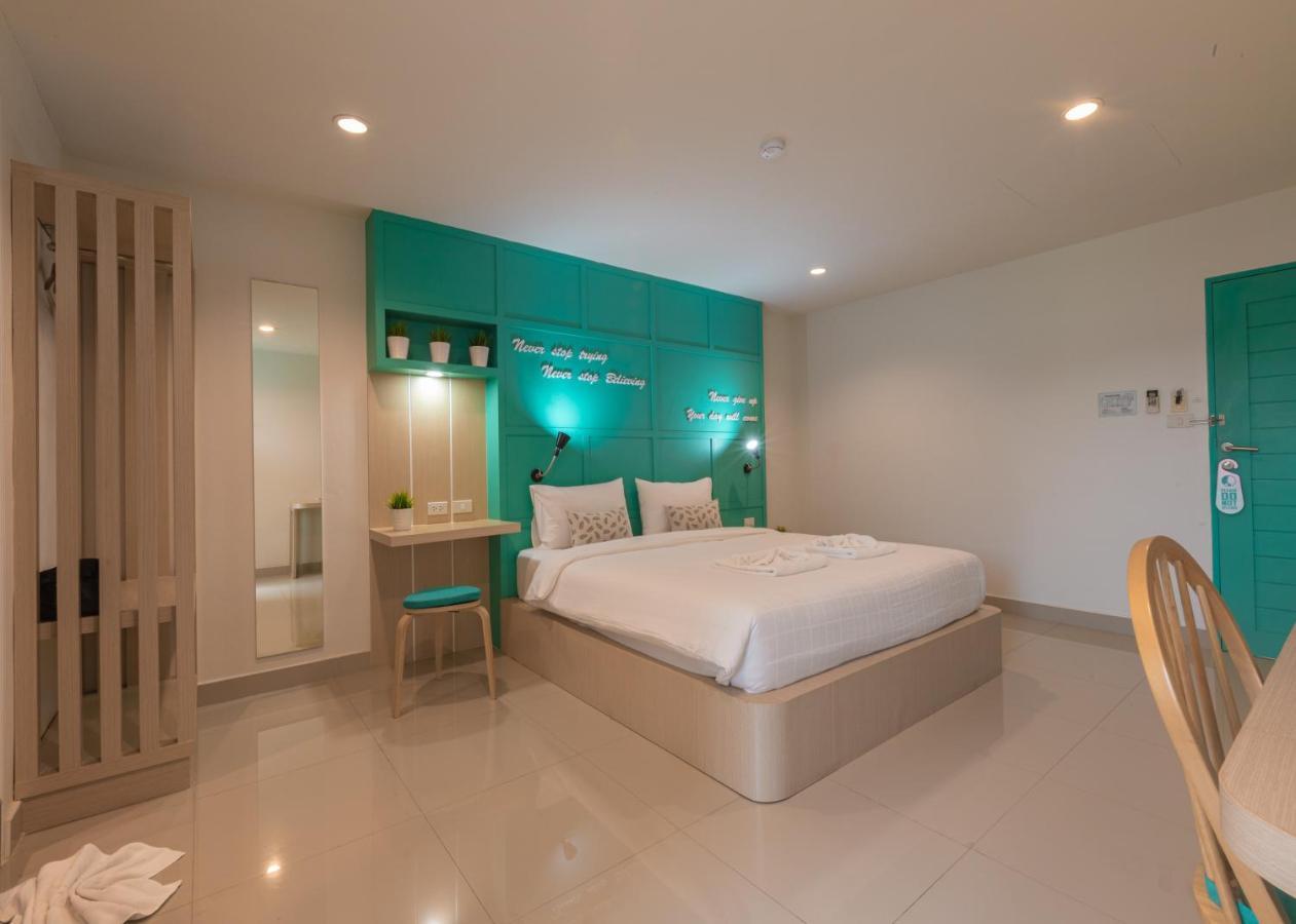 Tiny Krabi Hotel Ban Khlong Chi Lat Екстер'єр фото