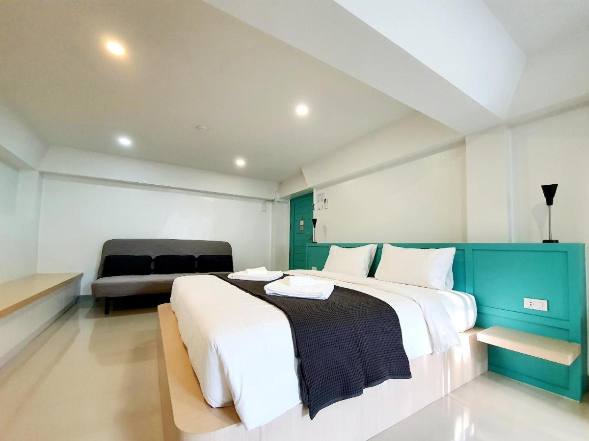 Tiny Krabi Hotel Ban Khlong Chi Lat Екстер'єр фото