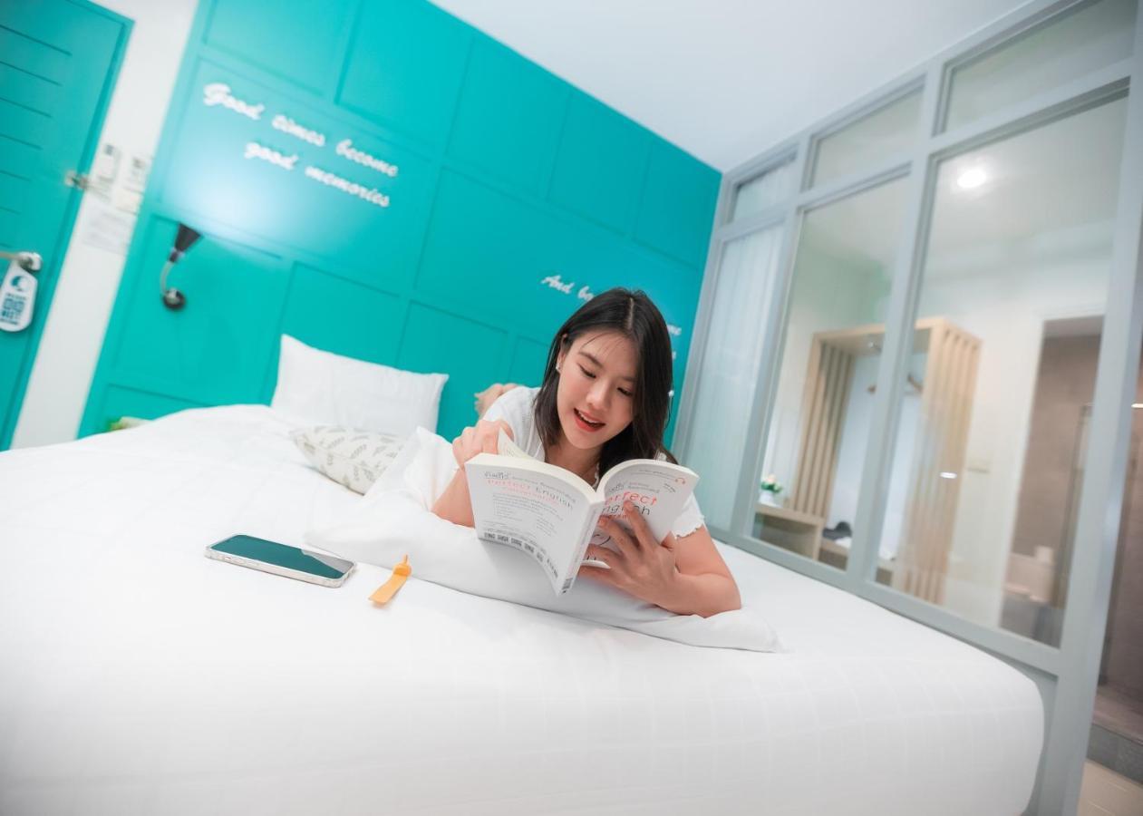 Tiny Krabi Hotel Ban Khlong Chi Lat Екстер'єр фото
