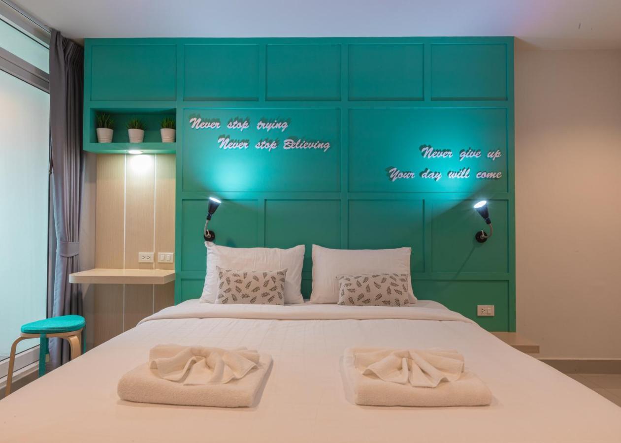 Tiny Krabi Hotel Ban Khlong Chi Lat Екстер'єр фото