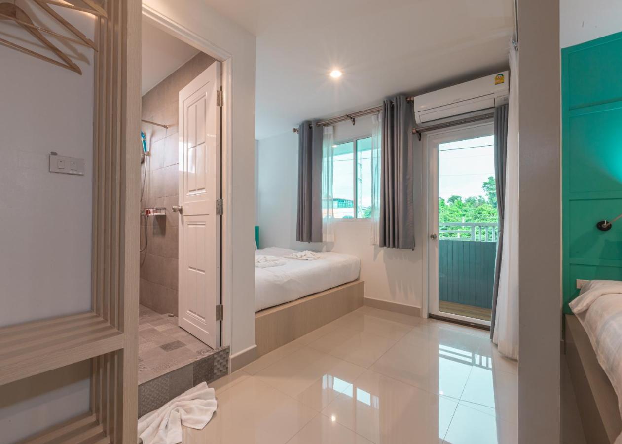 Tiny Krabi Hotel Ban Khlong Chi Lat Екстер'єр фото