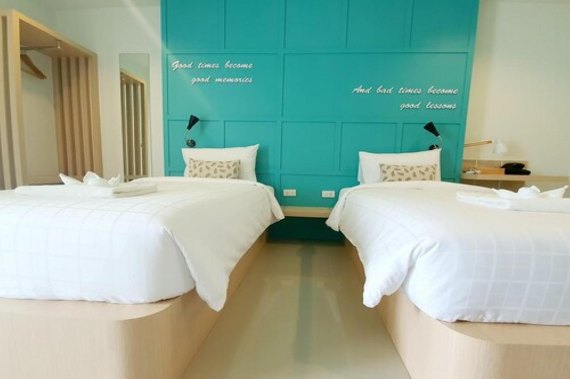 Tiny Krabi Hotel Ban Khlong Chi Lat Екстер'єр фото